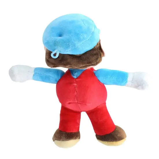 Super Mario 8.5 Inch Character Plush | Ice Mario {4}