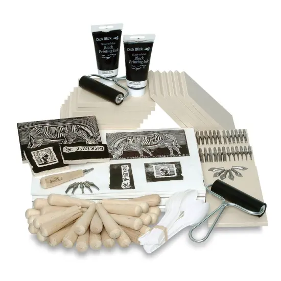 Blick E-Z Cut Classroom Starter Kit {1}