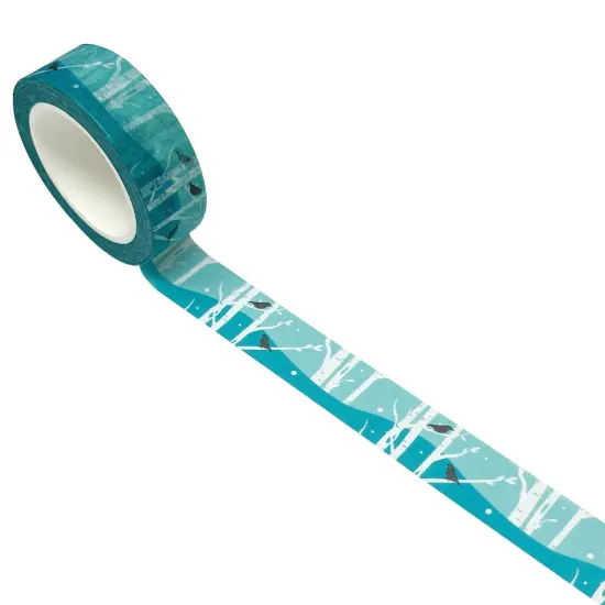 Wrapables Beautiful Scenery Washi Masking Tape Paradise Island {5}