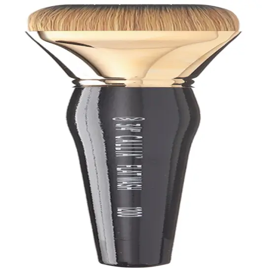 Willow Wolfe Callia Artist Flat Wash Brush-3/4" {1}