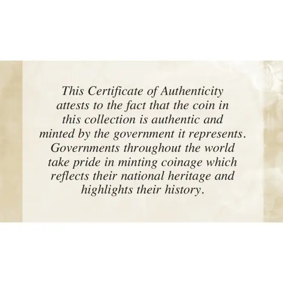 The First New York Penny Coin {6}