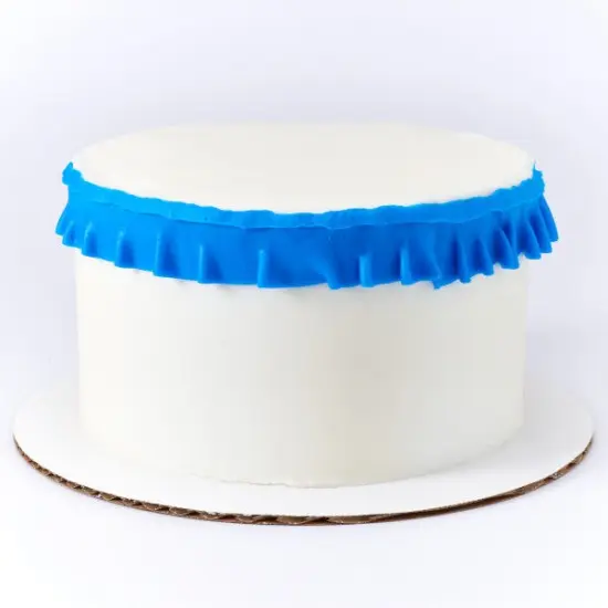 #070 Ruffle Decorating Tip, 1ct {3}