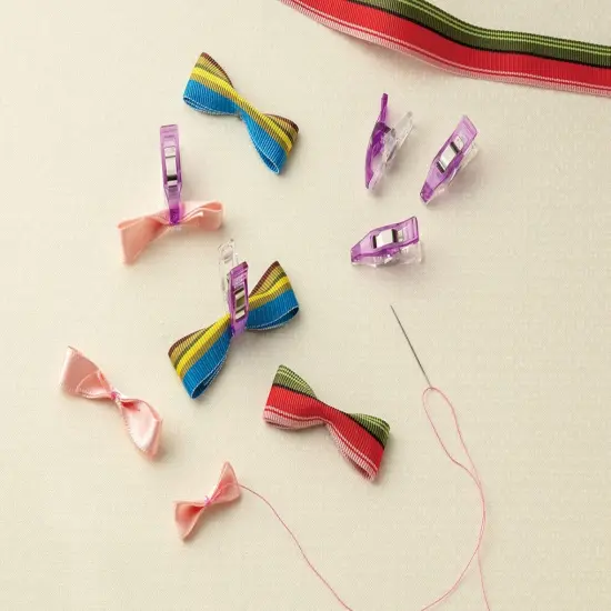 Clover Wonder Clips-Variety 26/Pkg {3}