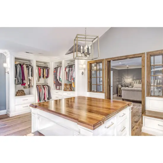 Eclipse 4 light Vintage Silver pendant {2}