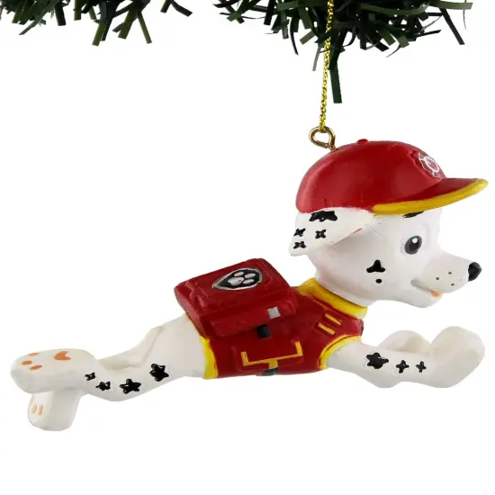 Cinemaware - Kurt S Adler Inc Paw Patrol Kurt Adler Christmas Holiday Ornament Gift Boxed {3}