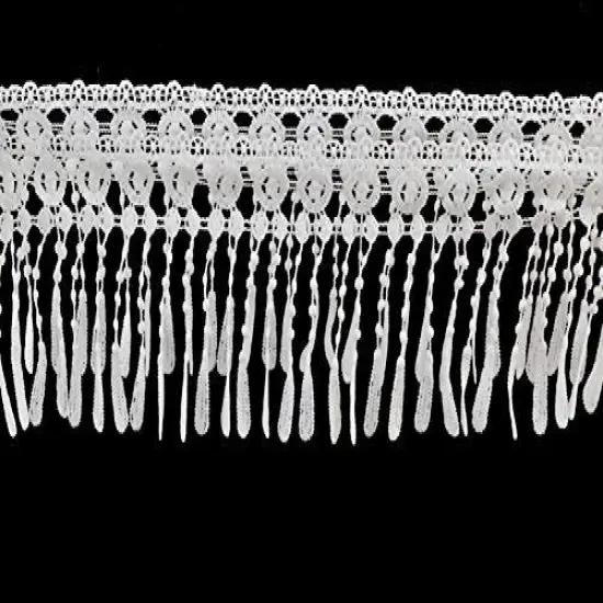 eZthings Venise Edging Lace Trim from Eyelet Fabric for DIY Craft Venice Trims {5}
