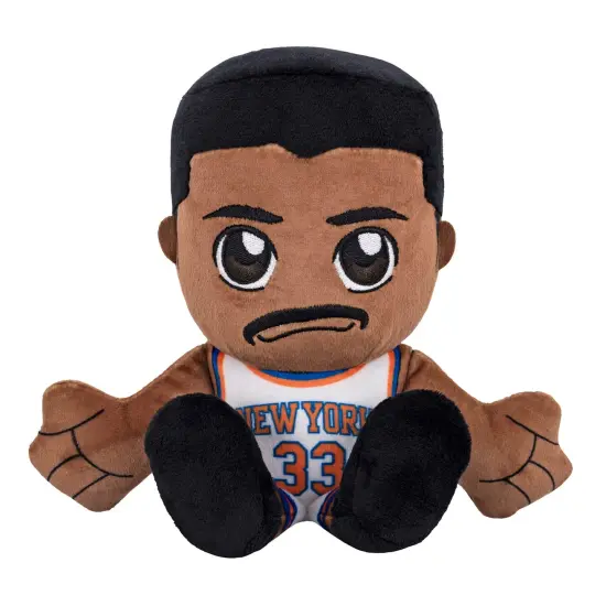 Bleacher Creatures New York Knicks Patrick Ewing 8" Kuricha Plush {1}