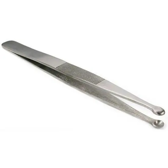	Beading Tweezer, 4-5/8 Inches | TWZ-620.00 {1}