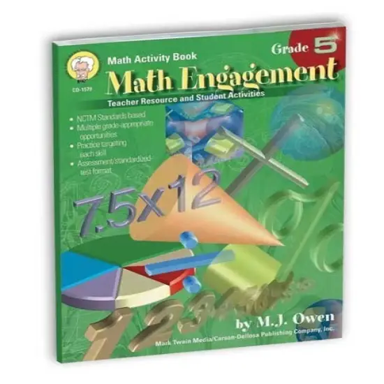 Math Engagement 5 {1}