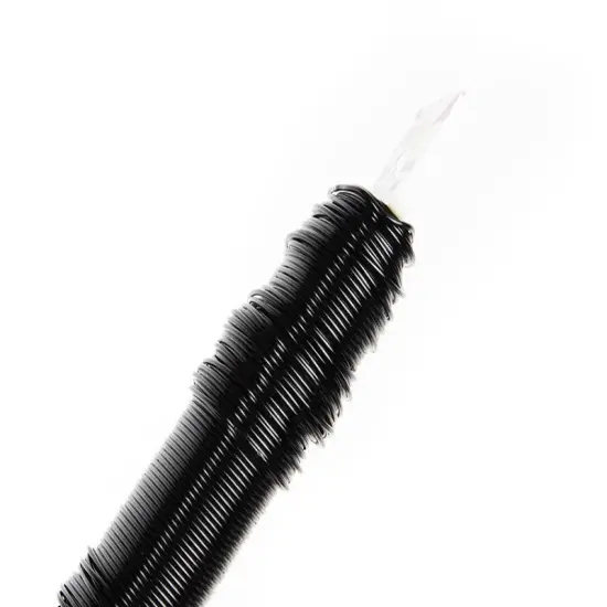 CousinDIY Paddle Wire 22 Gauge 38yd-Black {5}