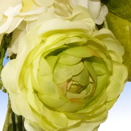 48" Spring Flowers Garland {5}