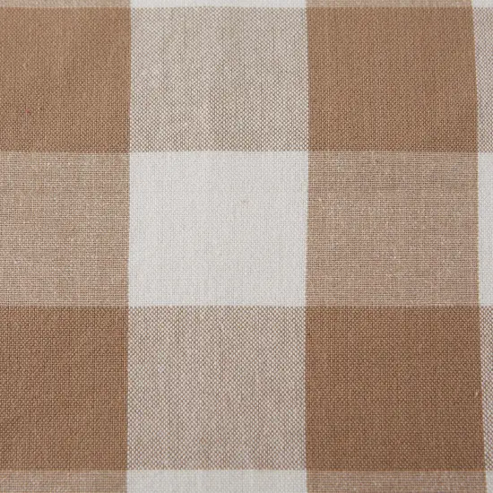 DII Variegated Acrylic Woven Throw, 50x60" with 3" Fringe, Bronze, 1 Piece {2}