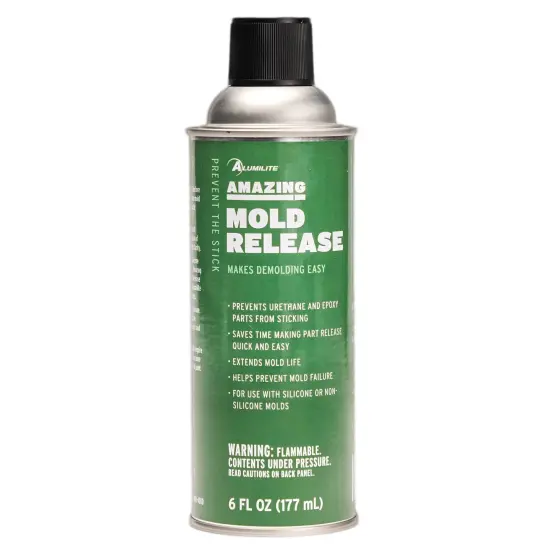 Alumilite Amazing Mold Release Spray-6oz {1}