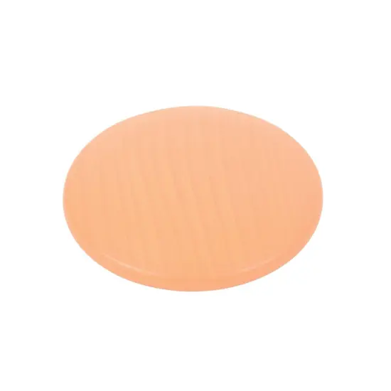 Rainbow Wooden Discs - Set of 14 {3}