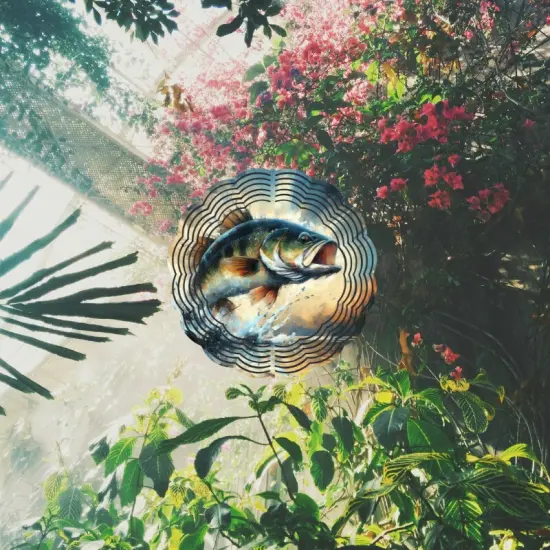 Lake Life Wind Spinners {2}