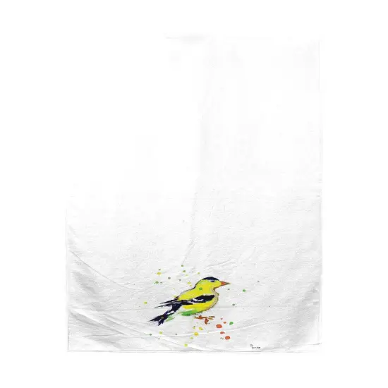Betsy Drake Betsy's Goldfinch Beach Towel Multicolor {1}