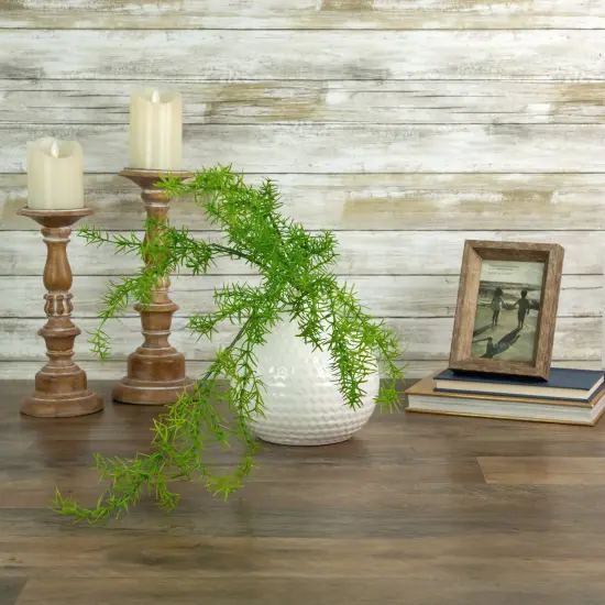 Allstate Soft Sprengeri Artificial Hanging Spray - 26" - Green {3}