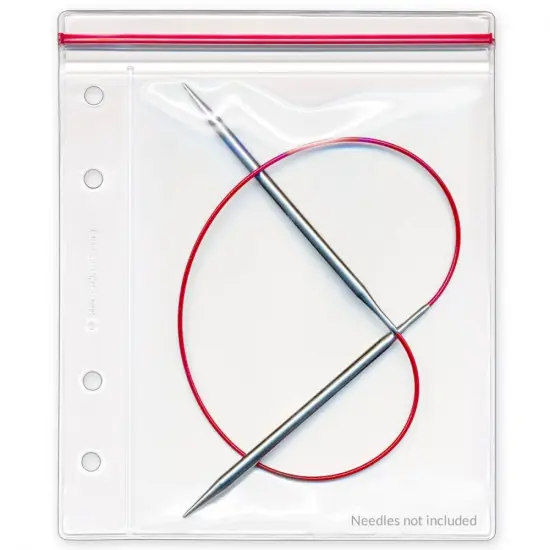 StoreSMART - Knit / Crochet Storage Variety Pack - 15 Pieces {5}