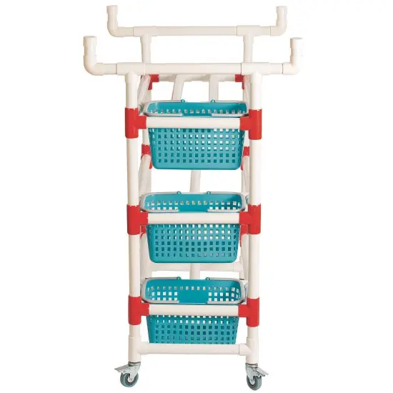 Versa&trade; Equipment Cart {5}