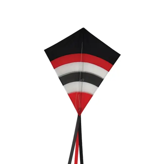 In the Breeze 3305 - Blazer Arch 27 Inch Diamond Kite - Single Line - Includes Kite Line and Bag {1}