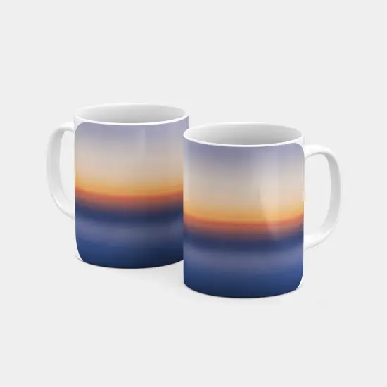 Sky Gradient 11oz Mug V {3}