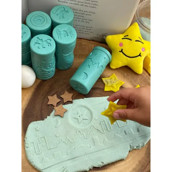 Let's Roll, Nursery Rhymes {6}