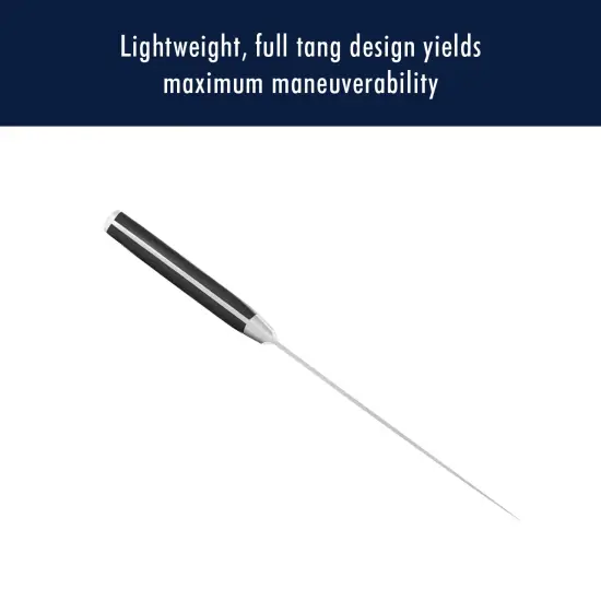 Henckels Forged Premio 8-inch Bread Knife {5}