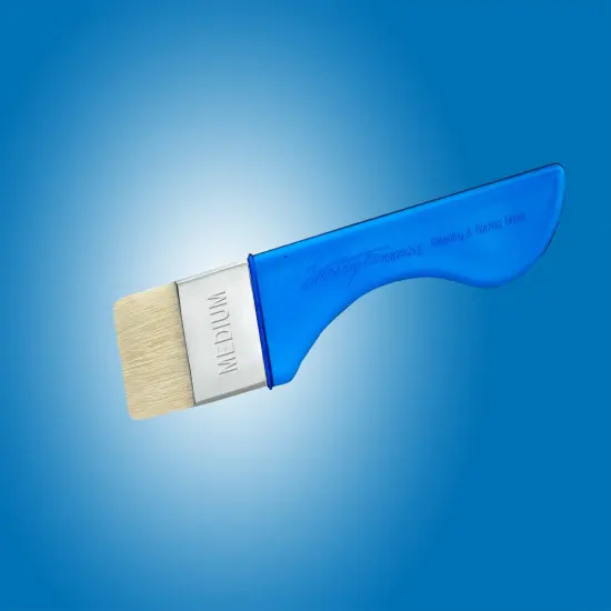 Sterling Edwards Signature Series Watercolor Artist Paint Brush - Blender and Glazing Brush for Watercolor Paint {5}