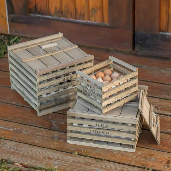 Egg Crate {2}