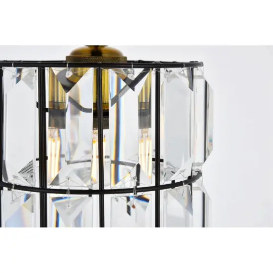 Blair Collection Pendant D7.1 H11.5 Lt:1 Oil rubbed bronze Finish {5}