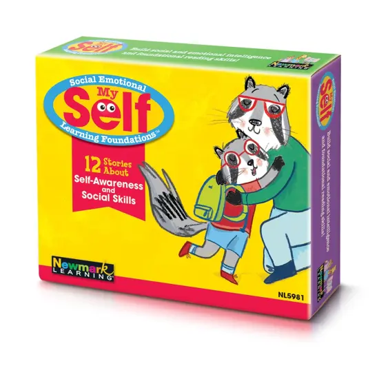 MySELF Boxed Sets: Self-Awareness & Social Skills {1}