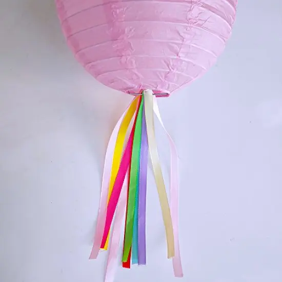 Supla 16 Colors 400 Yard Fabric Ribbon Silk Satin Roll Satin Ribbon Rolls in 2/5" Wide, 25 Yard/roll,16 Rolls,Satin Ribbon Fabric Ribbon Embellish Ribbon Ribbon for Bows Crafts Gifts Party Wedding {4}