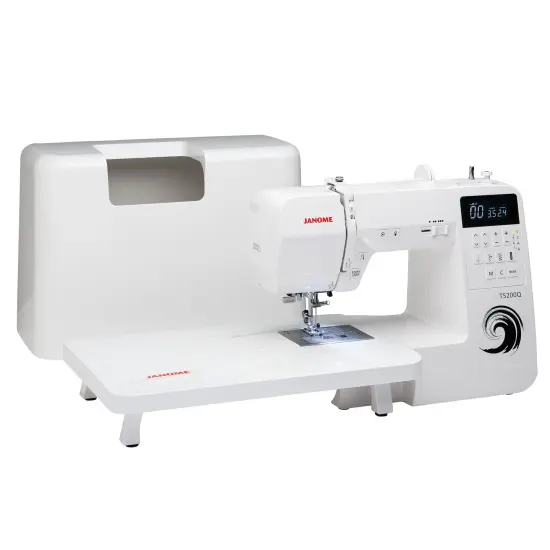 Janome TS200Q Computerized Sewing Machine {3}
