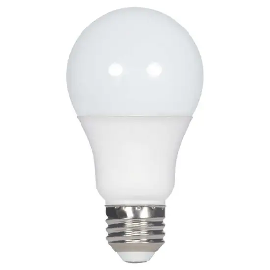 10w A19 LED 3000K Soft White Dimmable Bulb - 60w Equiv {1}