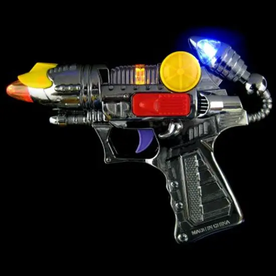 Space Gun with Light & Sound | RAHEEV&reg; {2}