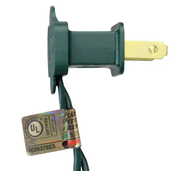 Northlight 7.5' Pre-Lit Medium Mixed Scotch Pine Artificial Christmas Tree - Clear Lights Green {7}