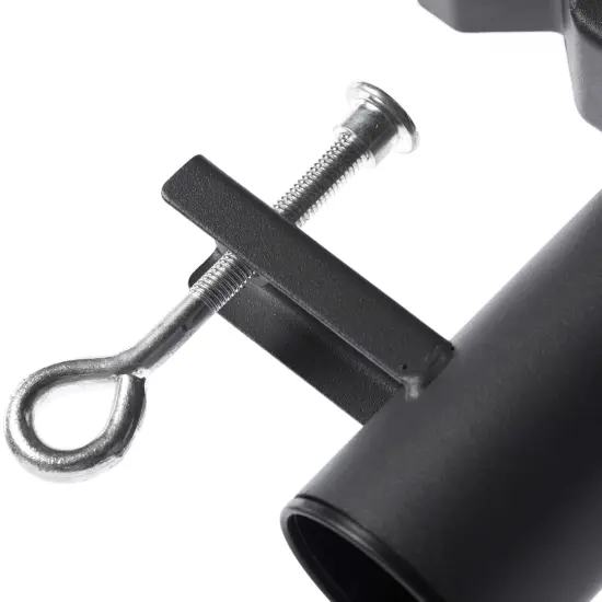 Outdoor Weather Resistant Balcony Clamp Umbrella Holder {5}