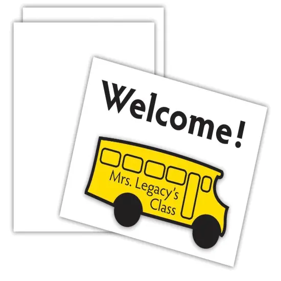 School Smart Railroad Board, 22 x 28 Inches, 6-Ply, White, Pack of 100 {3}