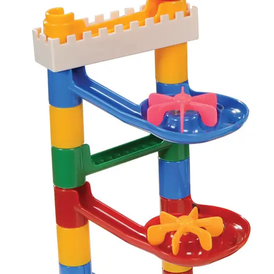 Creative Minds Marble Run - 68 Piece {2}