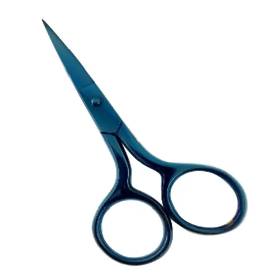 Anchor Needlecraft Scissors 3.75"-Blue {1}