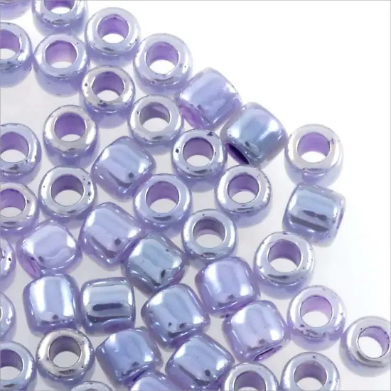 Miyuki Delica Seed Bead 8/0 Ceylon Lavender {3}