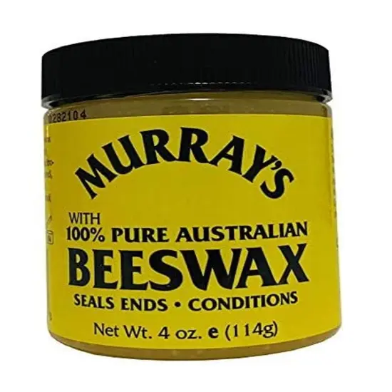 Murray'S 100% Pure Beeswax 4 Oz 1 Pack {3}