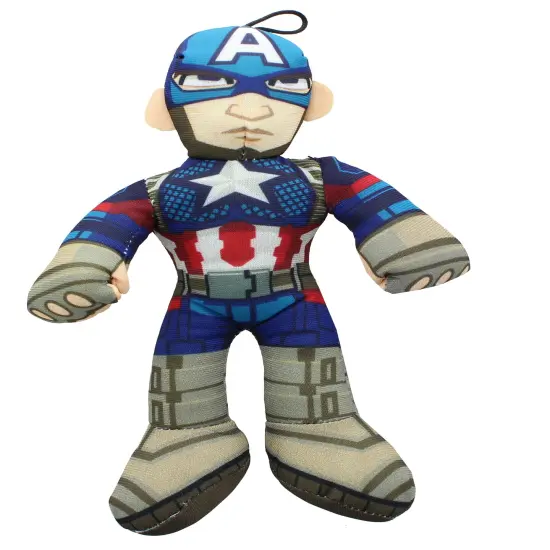 Marvel Avengers Endgame Captain America 9 Inch Plush {1}