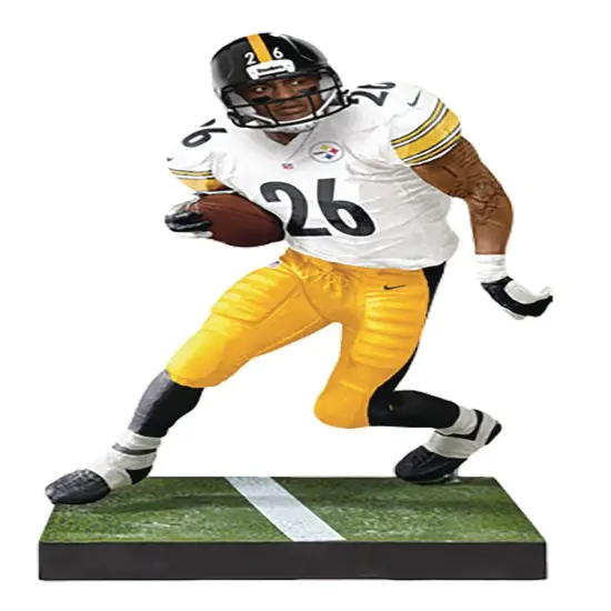 Pittsburgh Steelers NFL Madden 18 Ultimate Team Series 2 Figure: Le'Veon Bell {1}