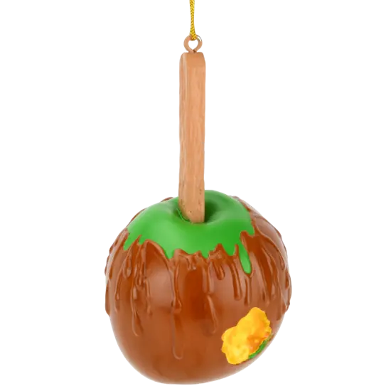 Tree Buddees Caramel Apple Food Christmas Ornament Halloween Tree Ornaments {5}