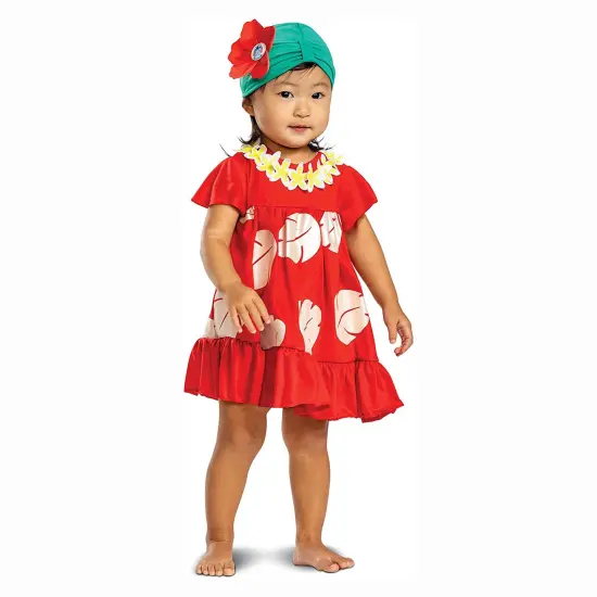 Disney Lilo & Stitch Lilo Posh Infant Costume {1}