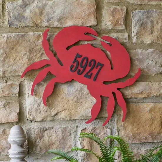 16 in. Unfinished Crab {3}