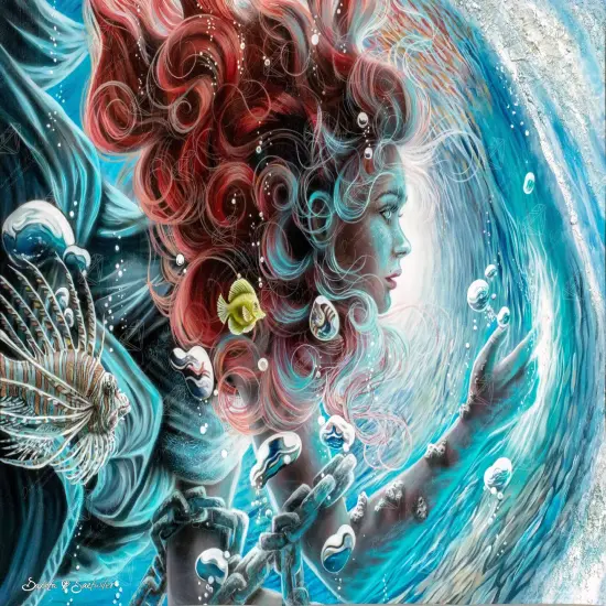 Dreaming of Being Human {1}