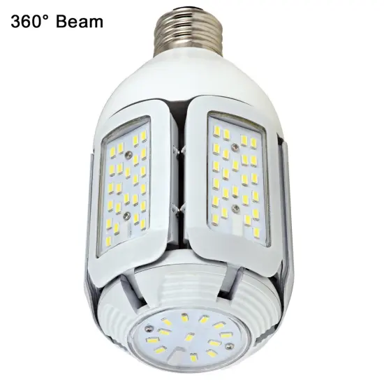 Satco S29798 40W 2700K EX39 Base Hi-Pro multi-beam LED lamp {2}