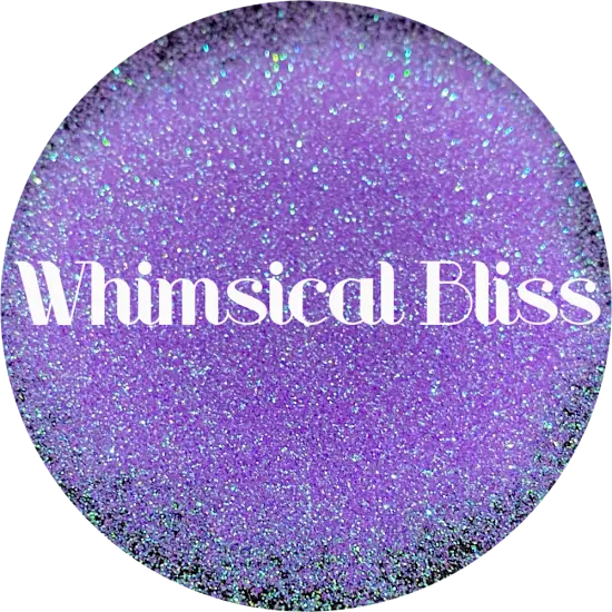 Polyester Glitter - Whimsical Bliss by Glitter Heart Co.™ {1}